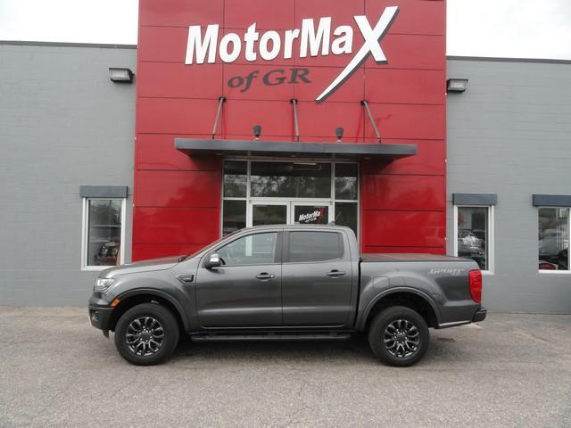 used 2019 Ford Ranger car, priced at $22,875