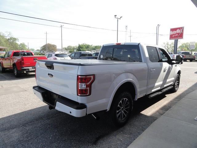 used 2019 Ford F-150 car, priced at $22,675