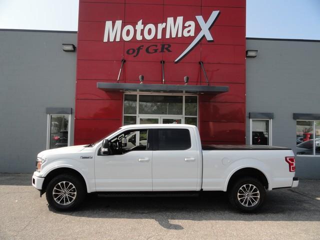 used 2019 Ford F-150 car, priced at $22,675