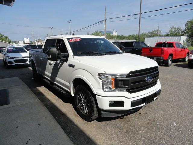 used 2019 Ford F-150 car, priced at $22,675