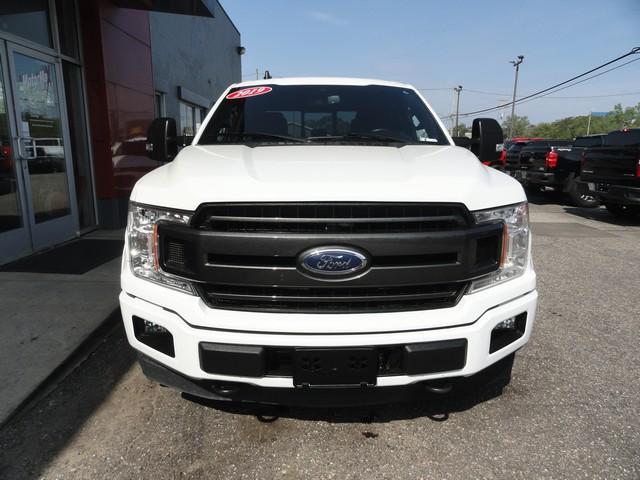 used 2019 Ford F-150 car, priced at $22,675