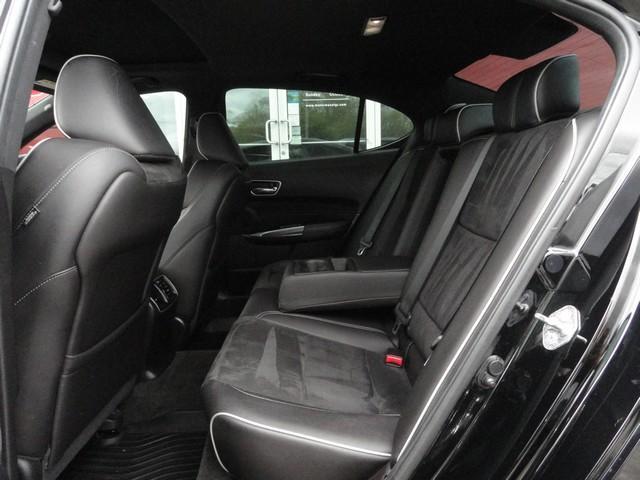used 2018 Acura TLX car, priced at $17,875