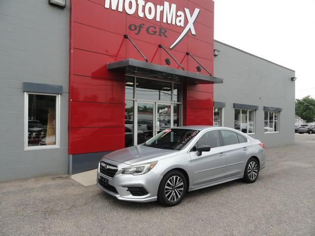 used 2018 Subaru Legacy car, priced at $11,875