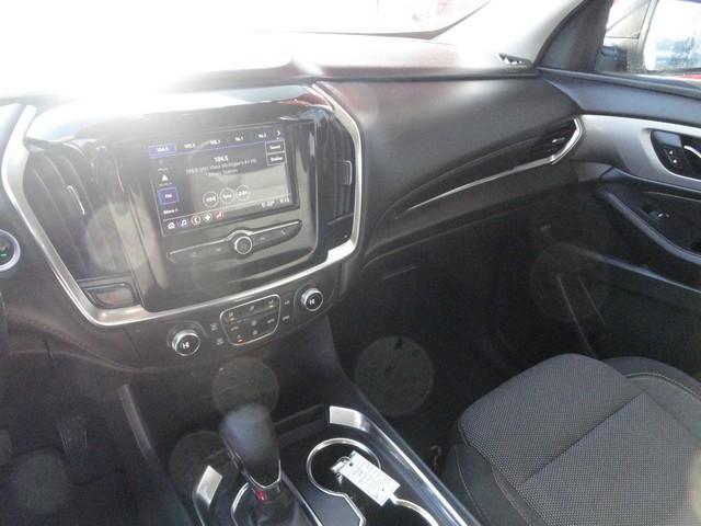 used 2021 Chevrolet Traverse car, priced at $17,675