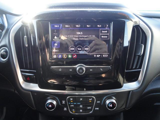 used 2021 Chevrolet Traverse car, priced at $17,675