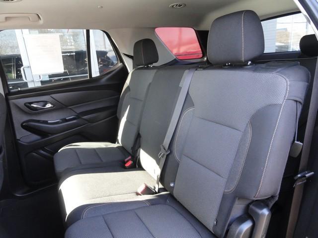 used 2021 Chevrolet Traverse car, priced at $17,675