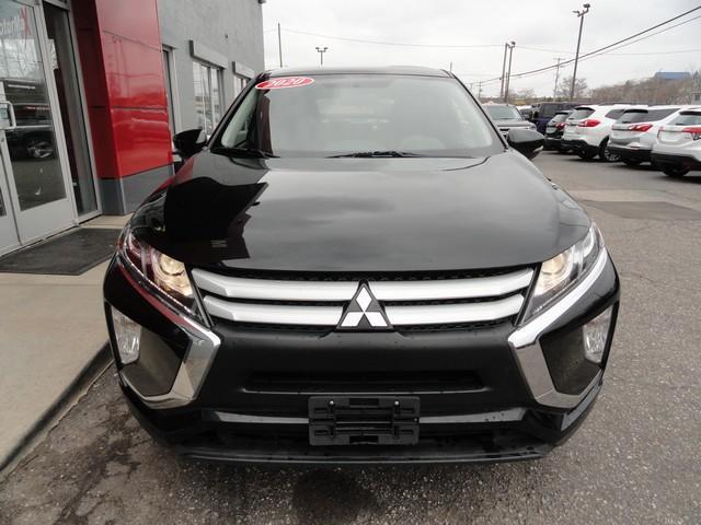 used 2020 Mitsubishi Eclipse Cross car, priced at $14,675