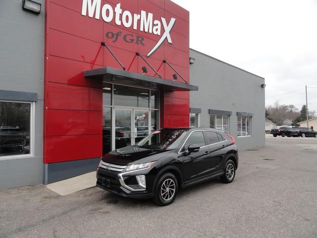 used 2020 Mitsubishi Eclipse Cross car, priced at $14,675
