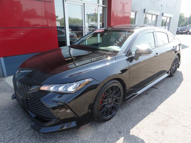 used 2020 Toyota Avalon car, priced at $22,675