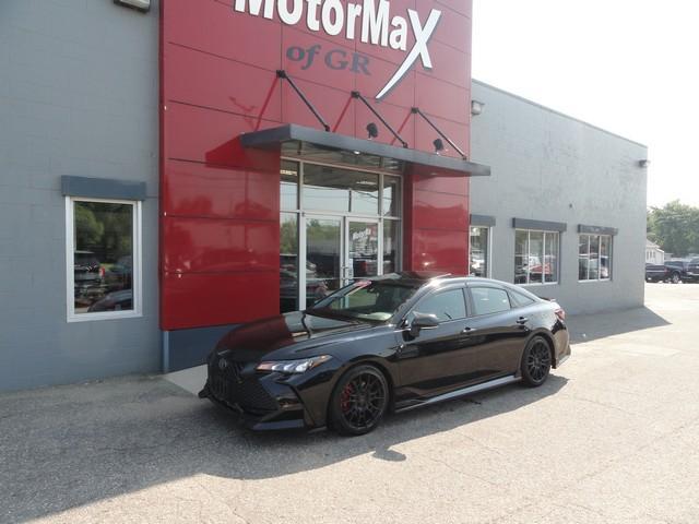 used 2020 Toyota Avalon car, priced at $22,675
