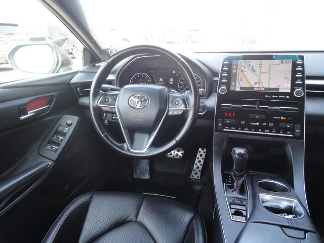 used 2020 Toyota Avalon car, priced at $22,675