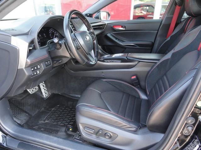 used 2020 Toyota Avalon car, priced at $22,675