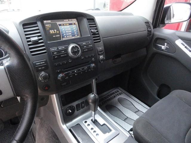 used 2012 Nissan Pathfinder car, priced at $8,455