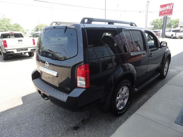 used 2012 Nissan Pathfinder car, priced at $8,455