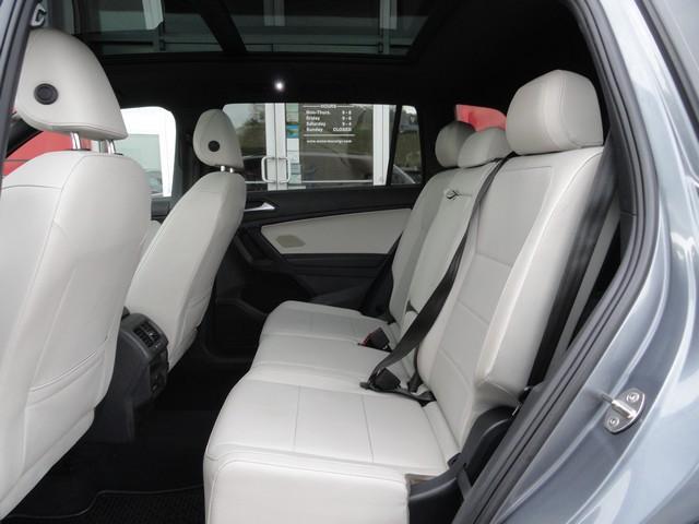 used 2021 Volkswagen Tiguan car, priced at $18,875