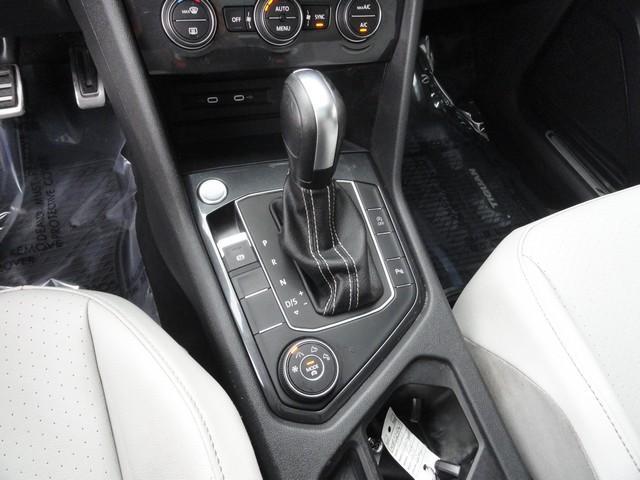 used 2021 Volkswagen Tiguan car, priced at $18,875