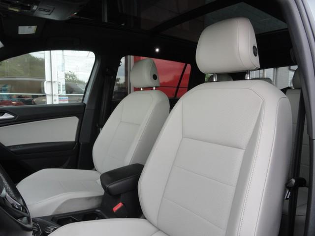 used 2021 Volkswagen Tiguan car, priced at $18,875