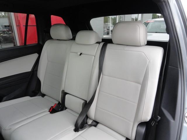 used 2021 Volkswagen Tiguan car, priced at $18,875