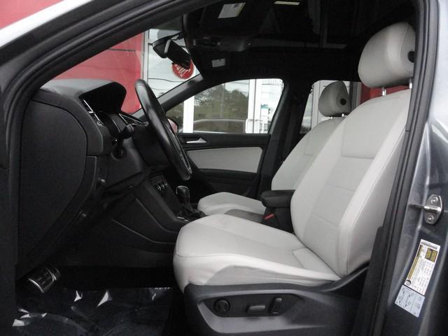 used 2021 Volkswagen Tiguan car, priced at $18,875