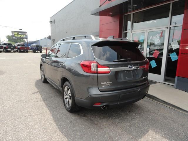 used 2021 Subaru Ascent car, priced at $20,875