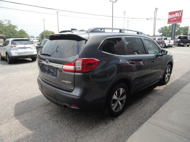 used 2021 Subaru Ascent car, priced at $20,875