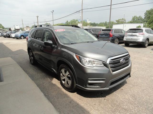 used 2021 Subaru Ascent car, priced at $20,875