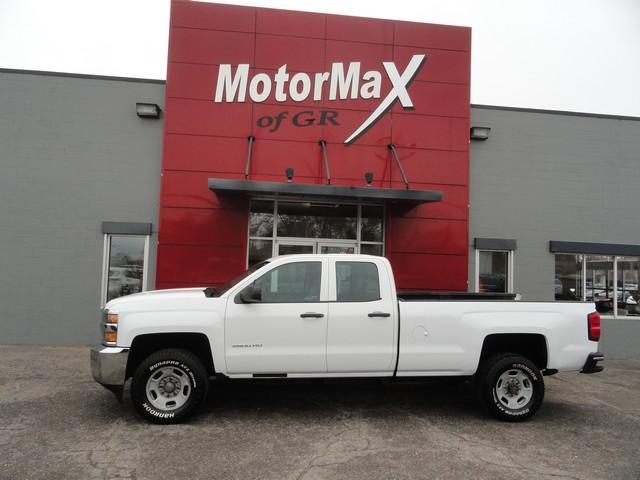 used 2015 Chevrolet Silverado 2500 car, priced at $15,875