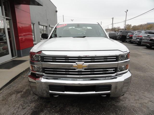used 2015 Chevrolet Silverado 2500 car, priced at $15,875