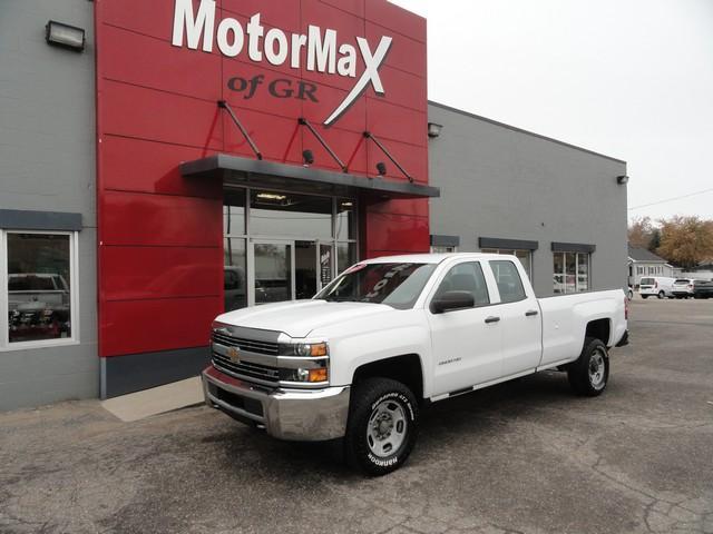 used 2015 Chevrolet Silverado 2500 car, priced at $15,875