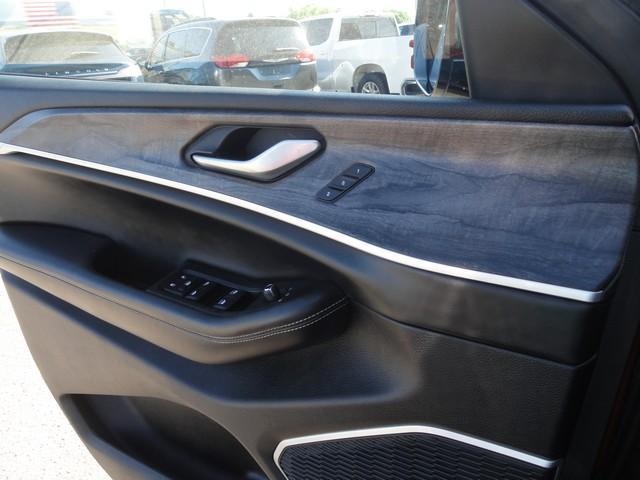 used 2021 Jeep Grand Cherokee L car, priced at $27,875