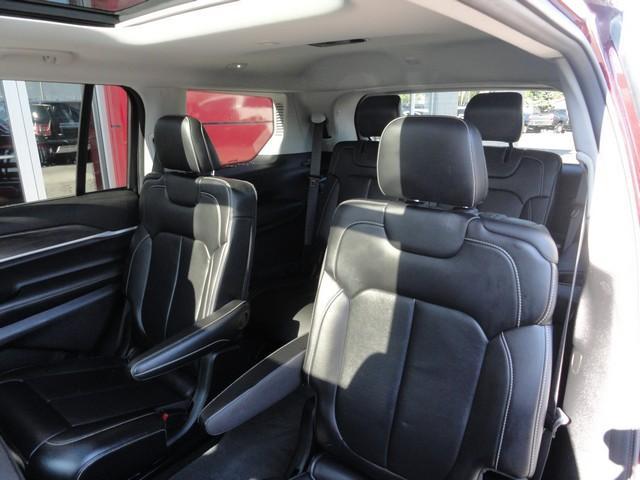 used 2021 Jeep Grand Cherokee L car, priced at $27,875