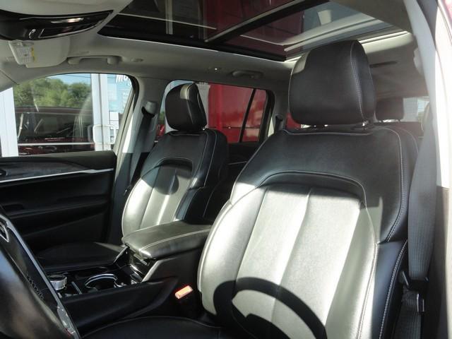 used 2021 Jeep Grand Cherokee L car, priced at $27,875
