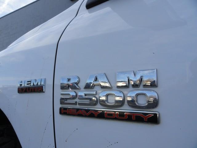 used 2015 Ram 2500 car, priced at $14,675