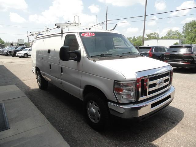 used 2013 Ford E250 car, priced at $8,875