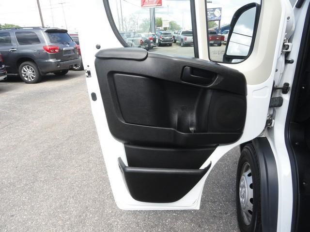 used 2018 Ram ProMaster 3500 car, priced at $17,875