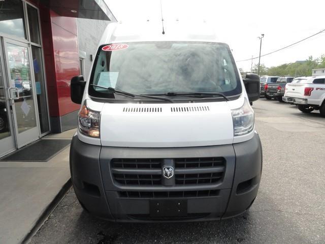 used 2018 Ram ProMaster 3500 car, priced at $17,875