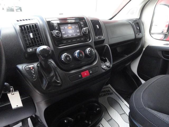 used 2018 Ram ProMaster 3500 car, priced at $17,875