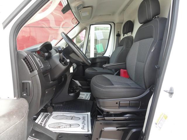 used 2018 Ram ProMaster 3500 car, priced at $17,875