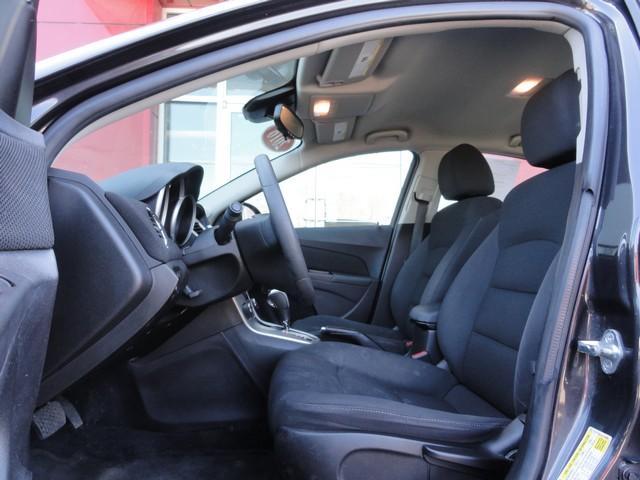 used 2016 Chevrolet Cruze Limited car, priced at $10,675