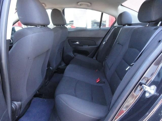 used 2016 Chevrolet Cruze Limited car, priced at $10,675