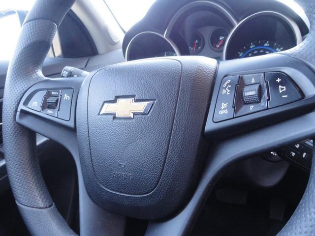 used 2016 Chevrolet Cruze Limited car, priced at $10,675