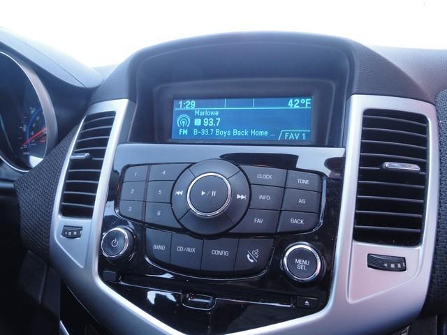 used 2016 Chevrolet Cruze Limited car, priced at $10,675