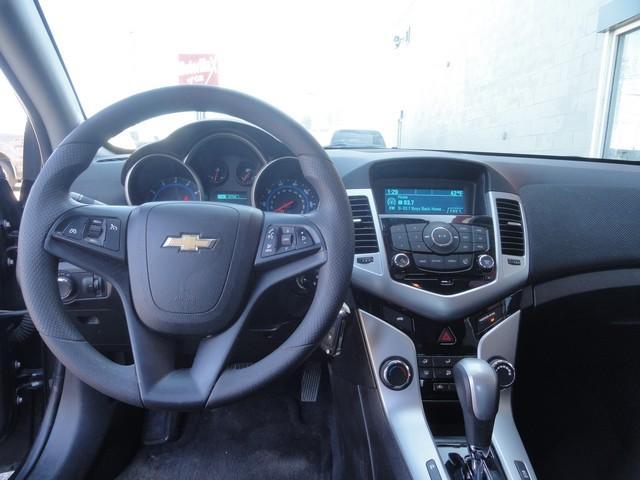 used 2016 Chevrolet Cruze Limited car, priced at $10,675