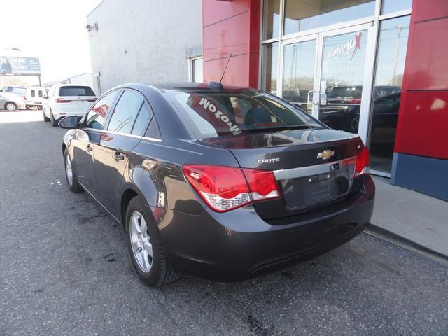 used 2016 Chevrolet Cruze Limited car, priced at $10,675