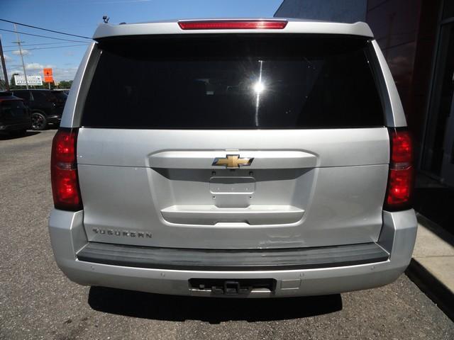 used 2015 Chevrolet Suburban car, priced at $20,675