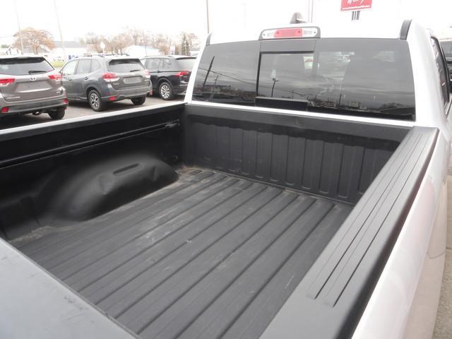 used 2023 Ram 1500 car, priced at $36,875