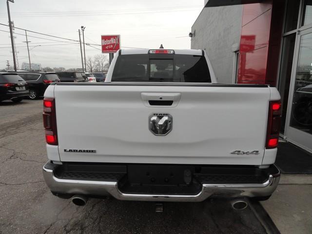 used 2023 Ram 1500 car, priced at $36,875