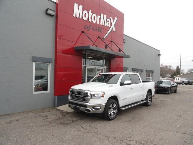 used 2023 Ram 1500 car, priced at $36,875