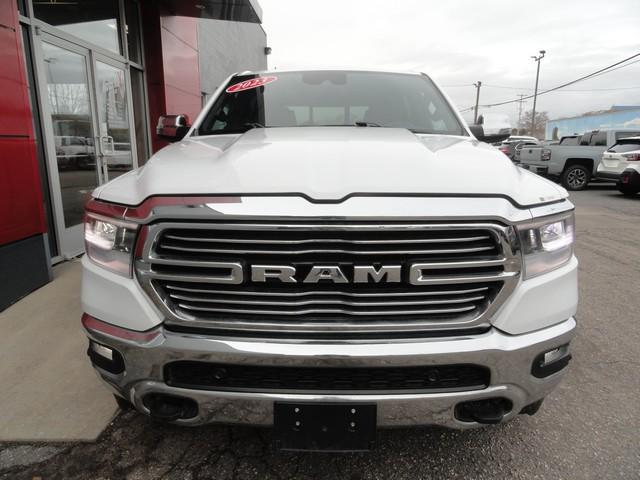 used 2023 Ram 1500 car, priced at $36,875