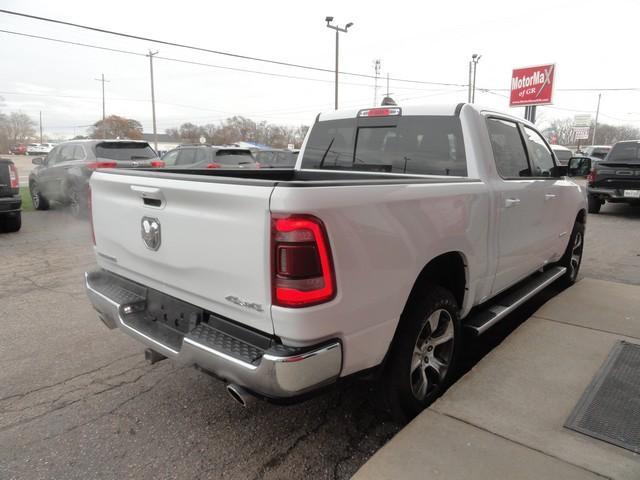 used 2023 Ram 1500 car, priced at $36,875